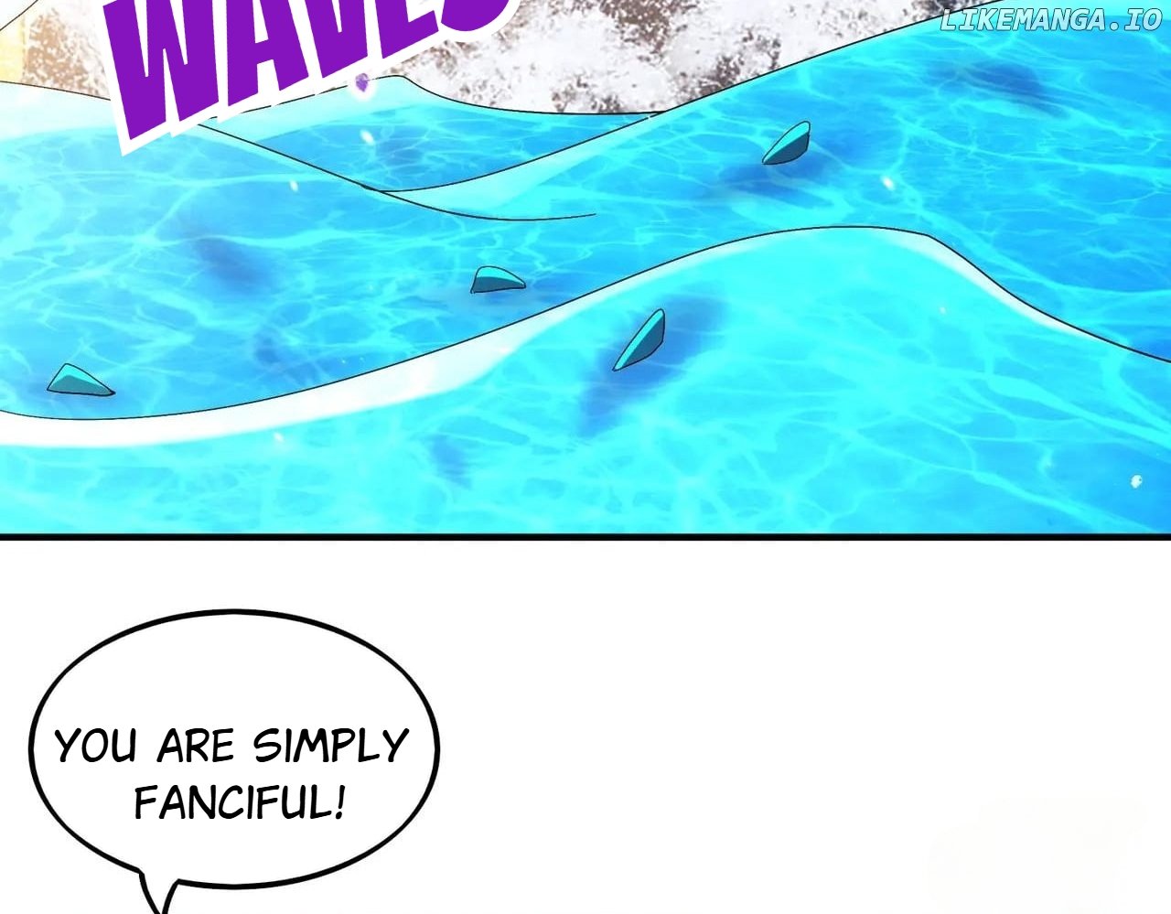 My Furry Harem Is After Me Chapter 368 - page 32